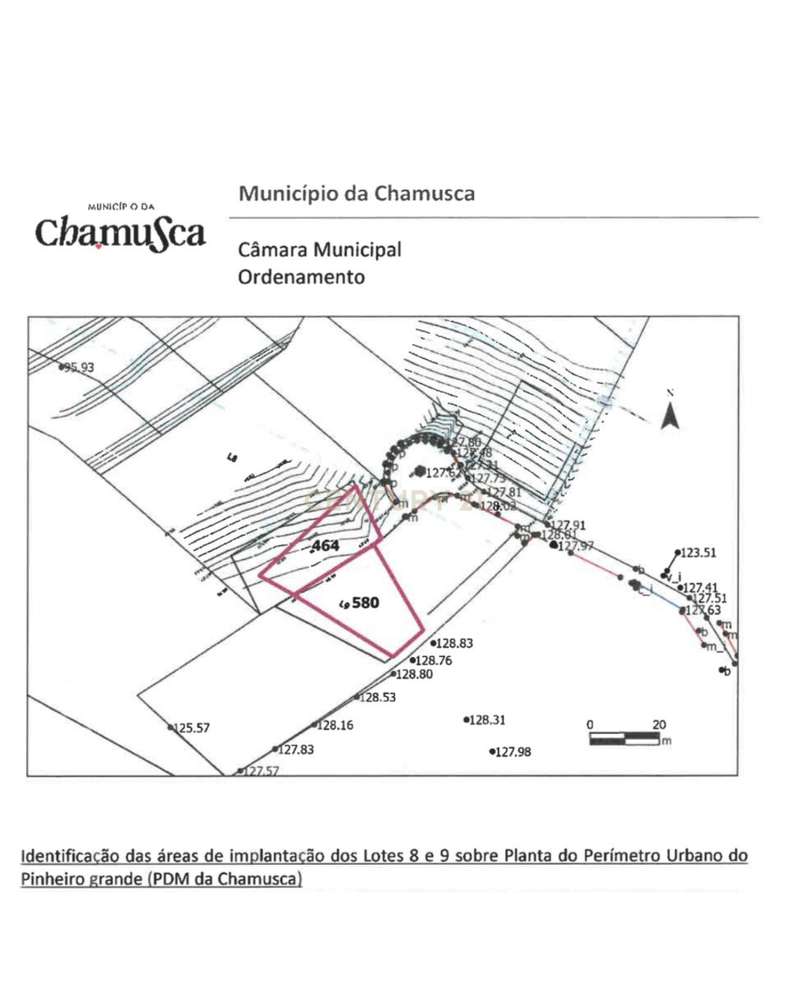 Dois Lotes com 6.024 m²  Vista Panorâmica sobre o Rio Tejo - Pinheiro - Grande imagem: 4/23