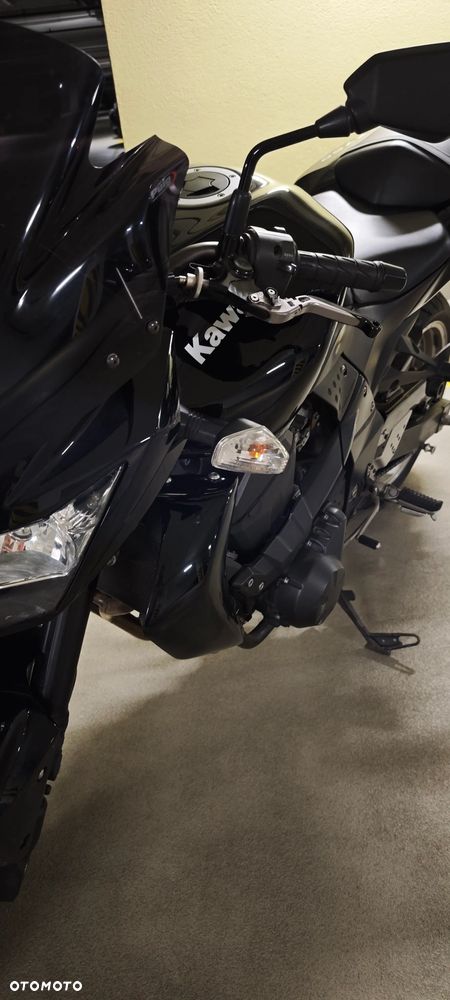 Kawasaki ZR - 20