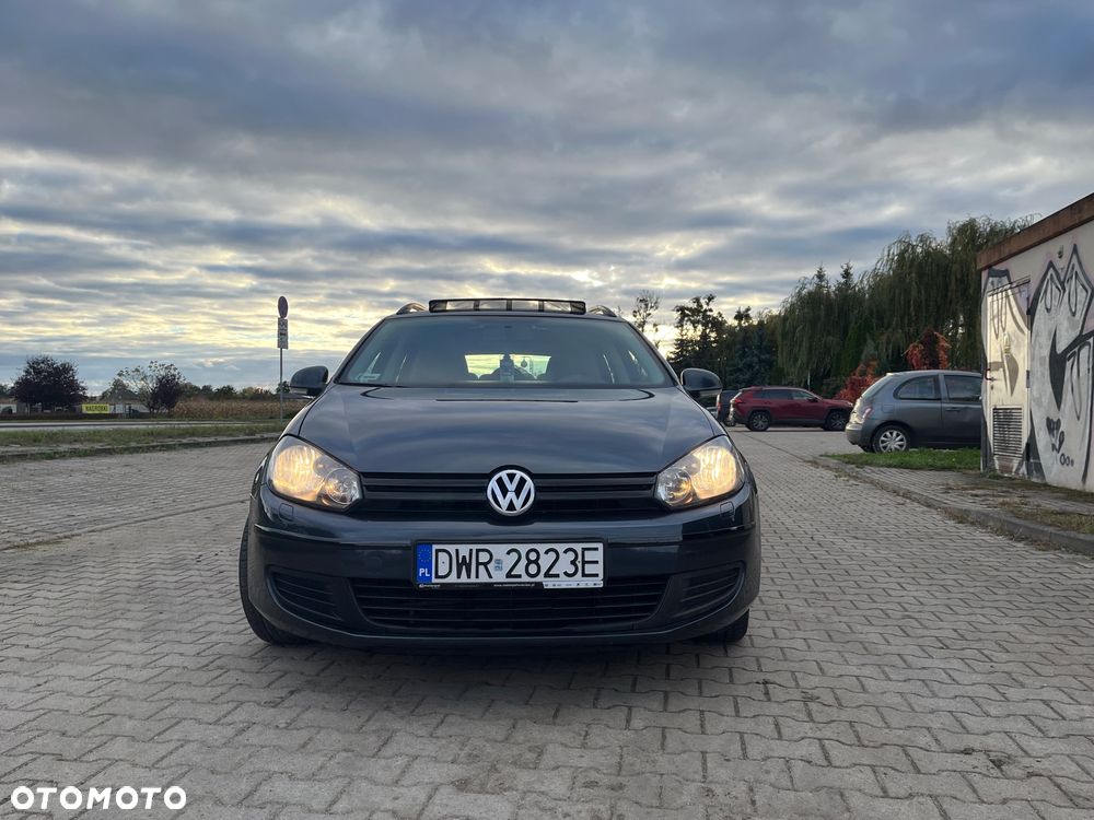 Volkswagen Golf 1.4 Comfortline - 4