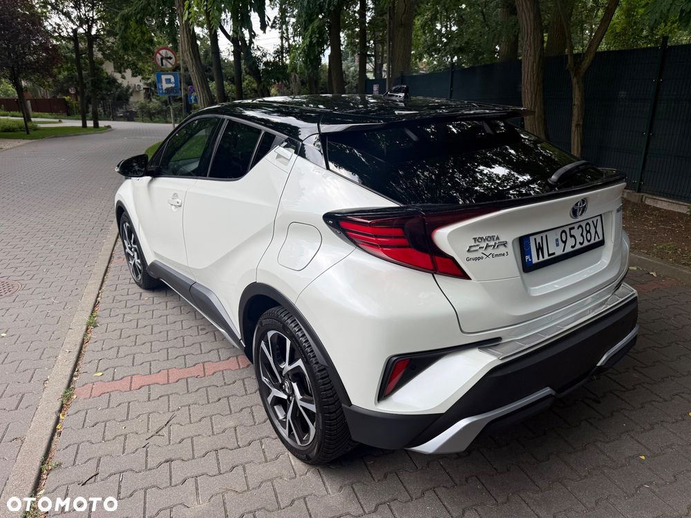 Toyota C-HR 2.0 Hybrid Selection - 9