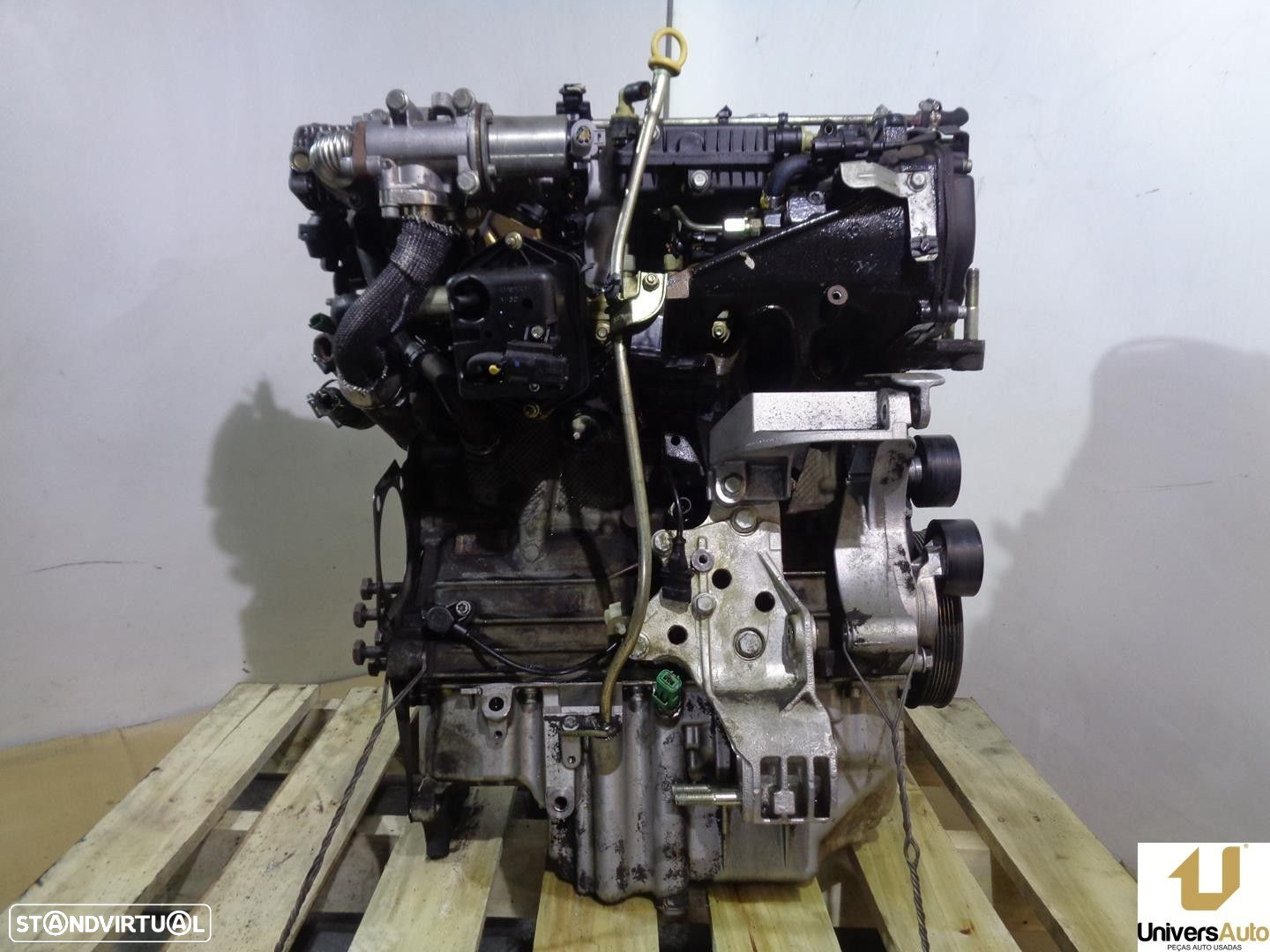 MOTOR COMPLETO FIAT STILO 2002 -192A3000 - 3