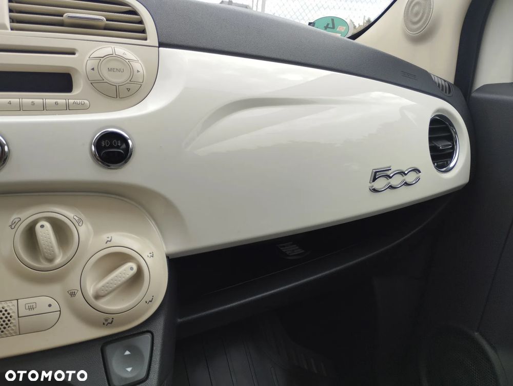Fiat 500 1.2 Dualogic Pur-O2 Lounge - 15