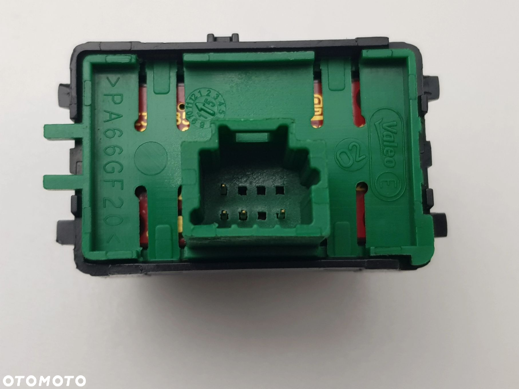 Przełącznik Przycisk Start Stop Renault Clio IV Captur 251534917R - 11