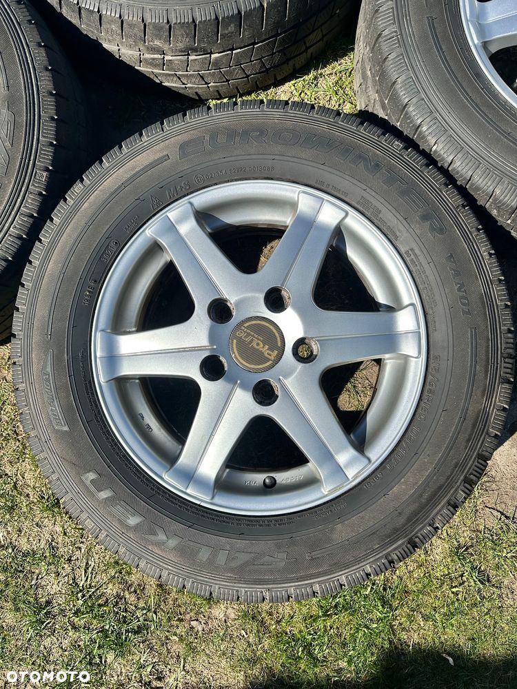 Koła alufelgi do busa opony falken 2021’ wzmacniane peugeot boxer - 6