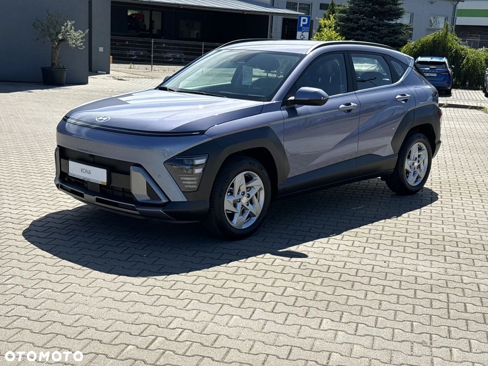 Hyundai Kona 1.6 T-GDI Executive DCT - 2