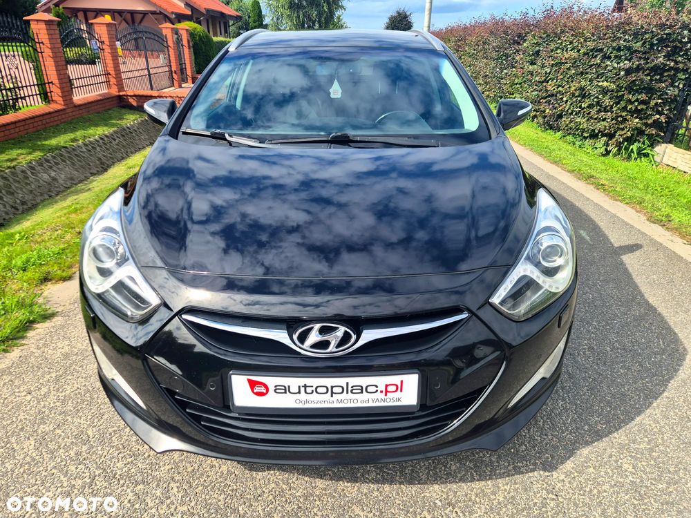 Hyundai i40 1.7 CRDi Comfort + - 6