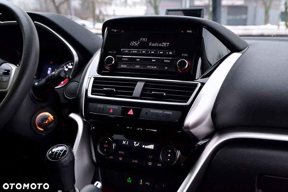 Mitsubishi Eclipse Cross 1.5 T-MIVEC (ClearTec) 2WD Basis - 15