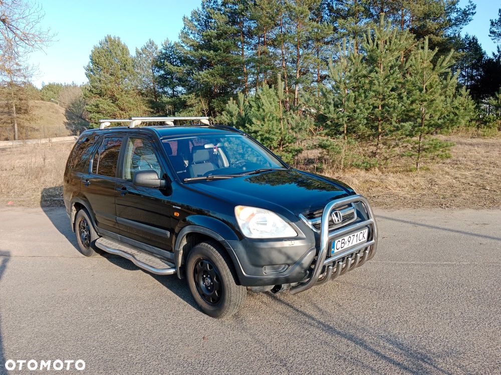 Honda CR-V 2.0 ES - 11