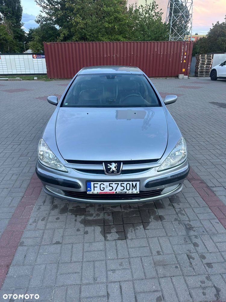 Peugeot 607 2.2 HDI Tiptronic - 3