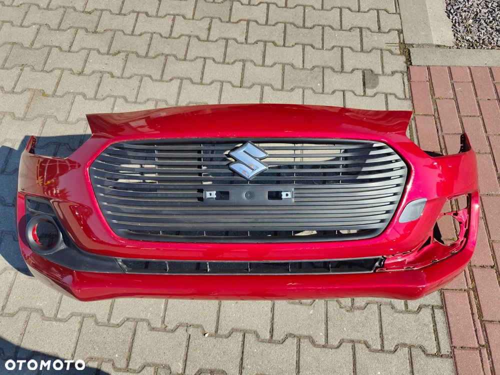 Suzuki Swift Mk8 zderzak przedni - 1
