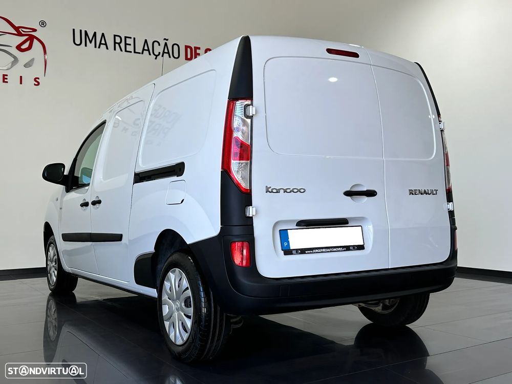 Renault KANGOO MAXI 33 KW Z.E FLEX - IVA DEDUTIVEL - 18