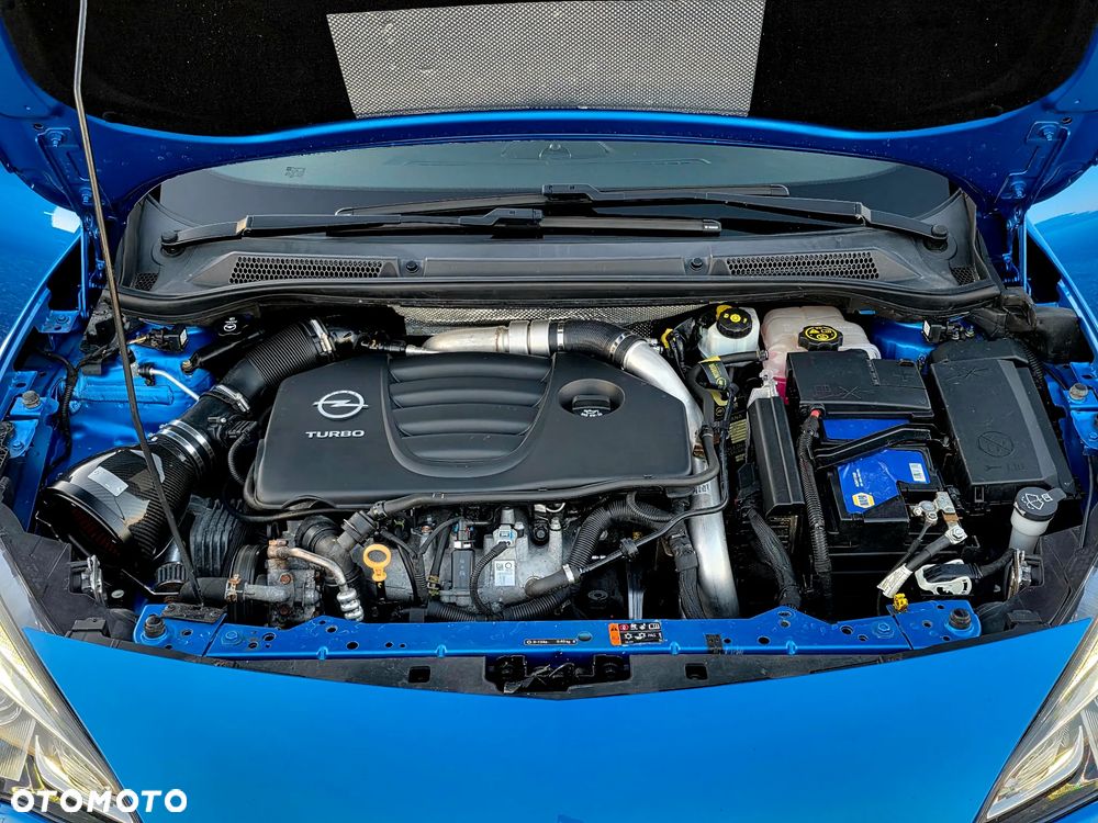 Opel Astra OPC - 31