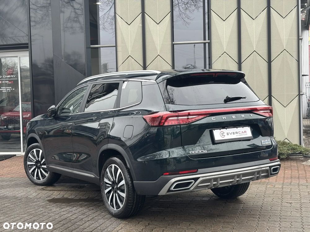 Chery Tiggo 8 - 14