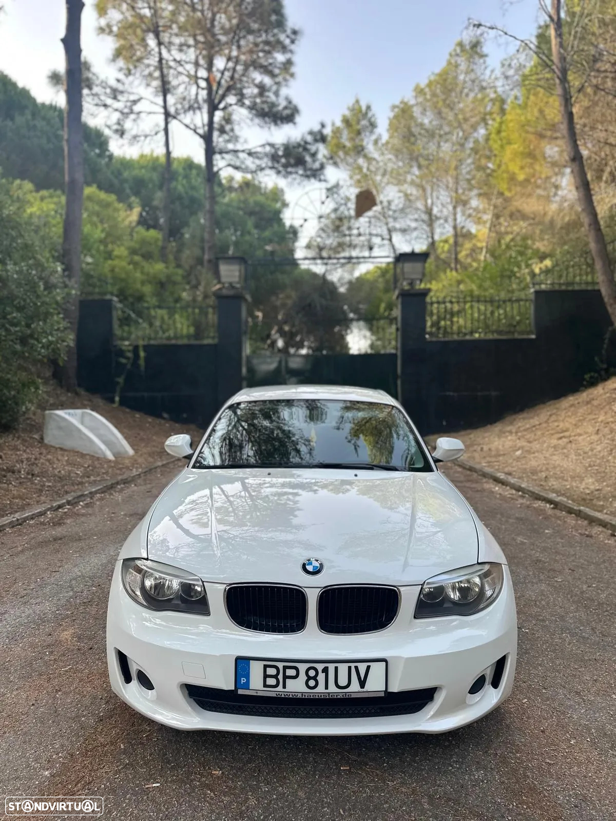 BMW 118 d Coupe - 9