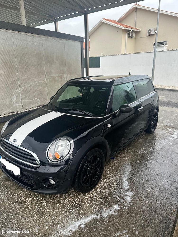MINI Clubman One D - 4
