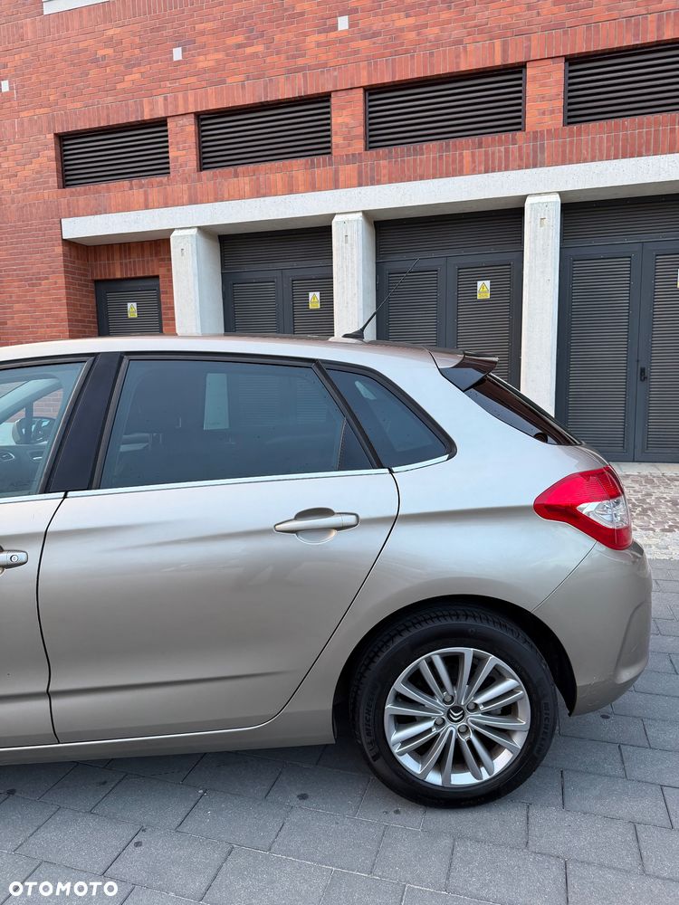 Citroën C4 1.6 VTi Exclusive - 29