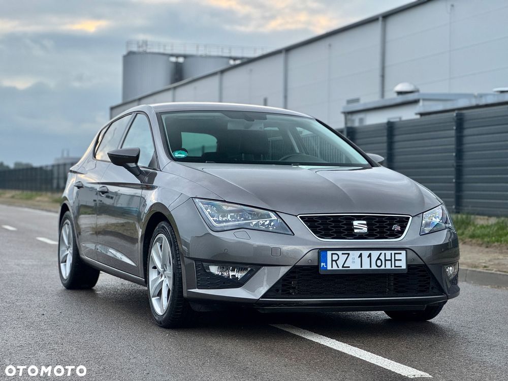Seat Leon 1.4 TSI FR S&S - 16