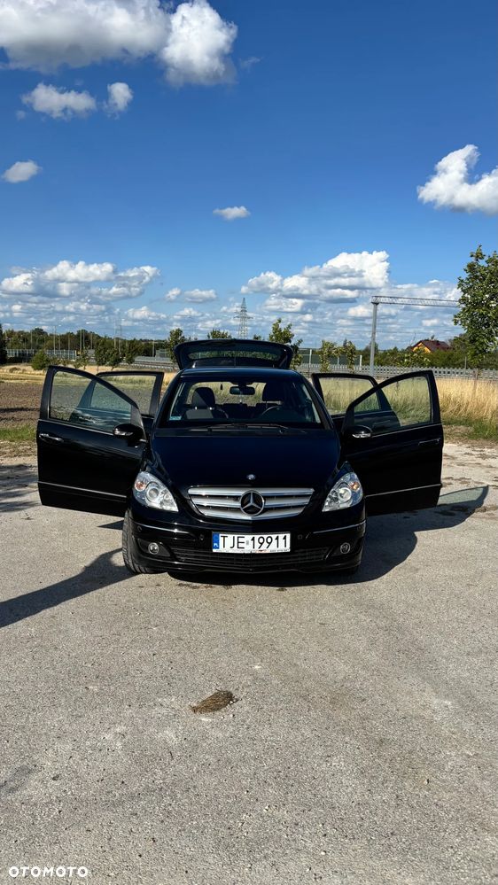 Mercedes-Benz Klasa B - 13