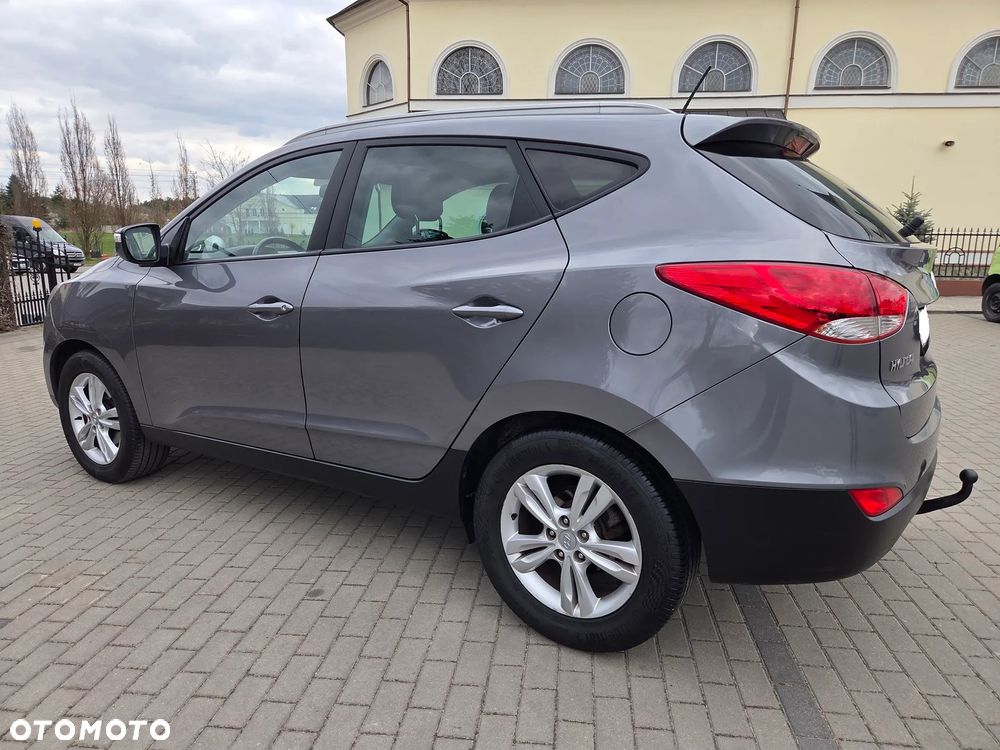 Hyundai ix35 2.0 CRDi Premium - 6