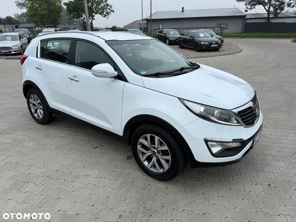 Kia Sportage 1.6 GDI XL 2WD - 14