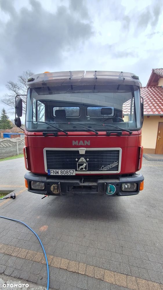 MAN M90 - 12