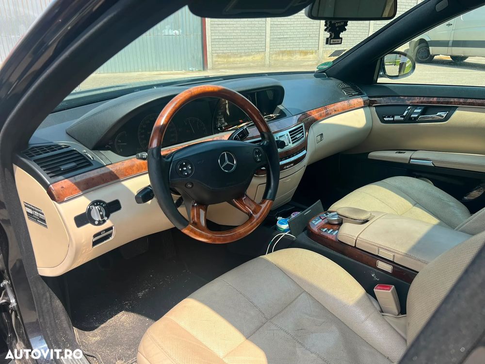 Mercedes-Benz S - 10