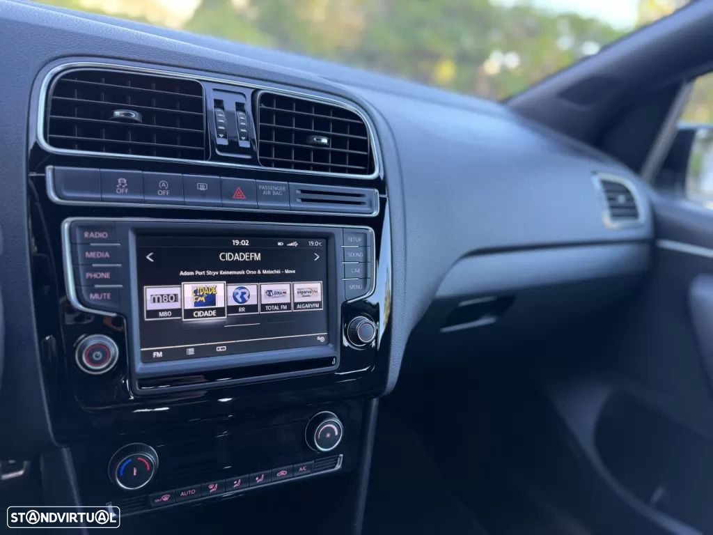 VW Polo 1.8 TSi GTi DSG - 22