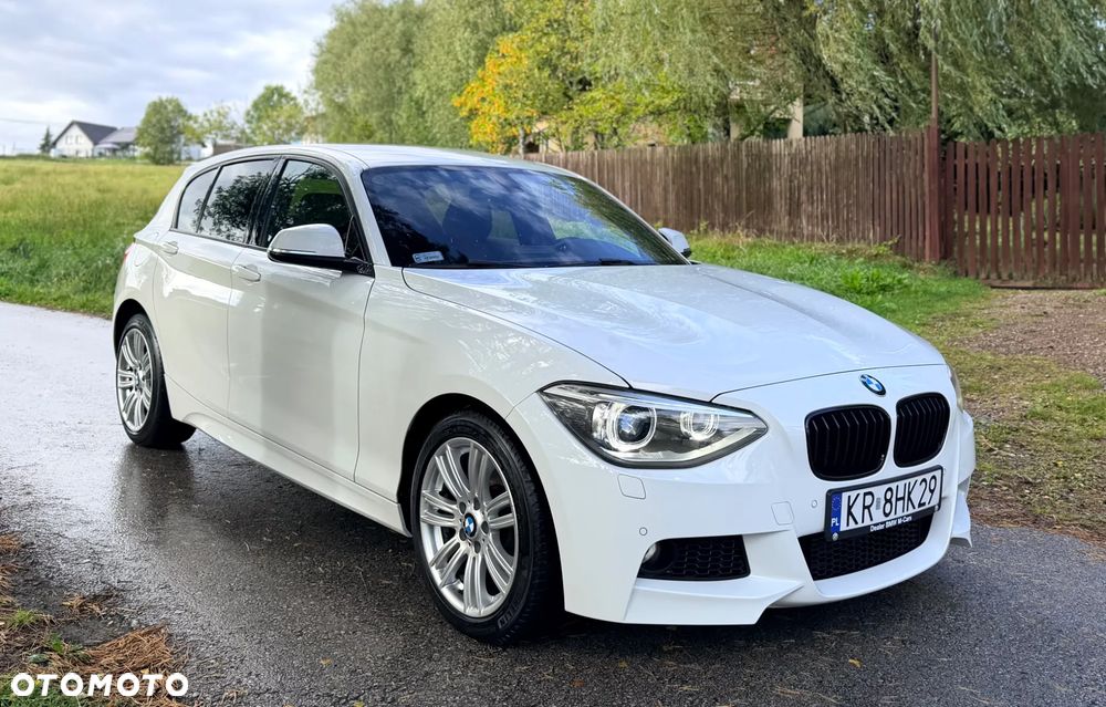 BMW Seria 1 2013 photo 4