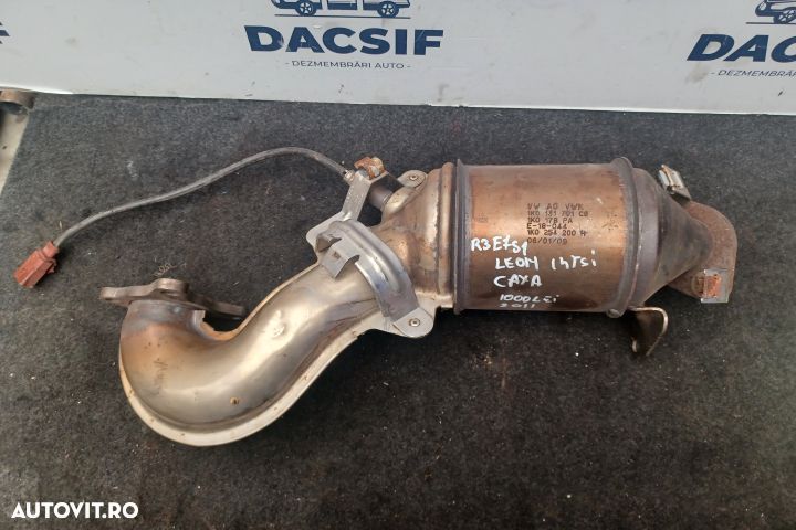 Catalizator 1K0131701CG 1K0178PA 1K0254200H 1K0253715A 1K0131701CG 1K - 1