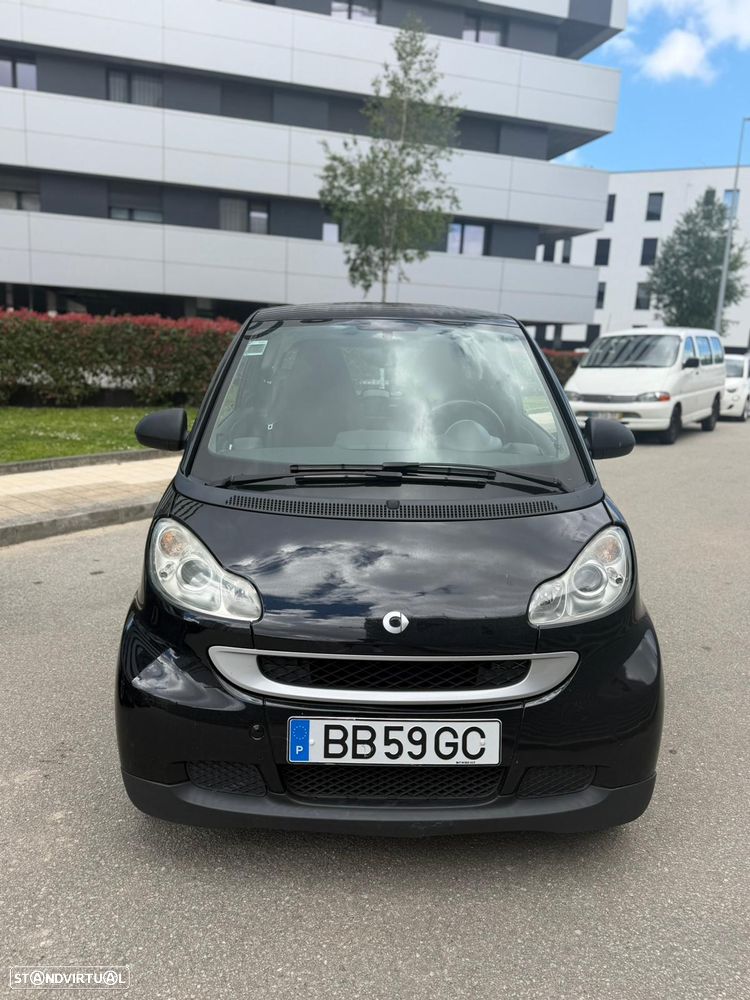 Smart ForTwo Coupé softouch pulse - 17