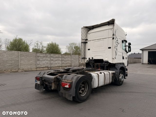 Scania R420 - 5