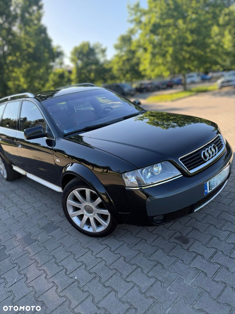 Audi A6 Allroad 2004 photo 3