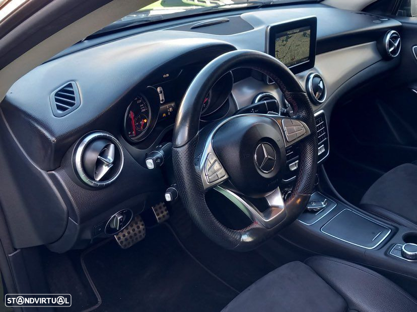 Mercedes-Benz CLA 200 - 10