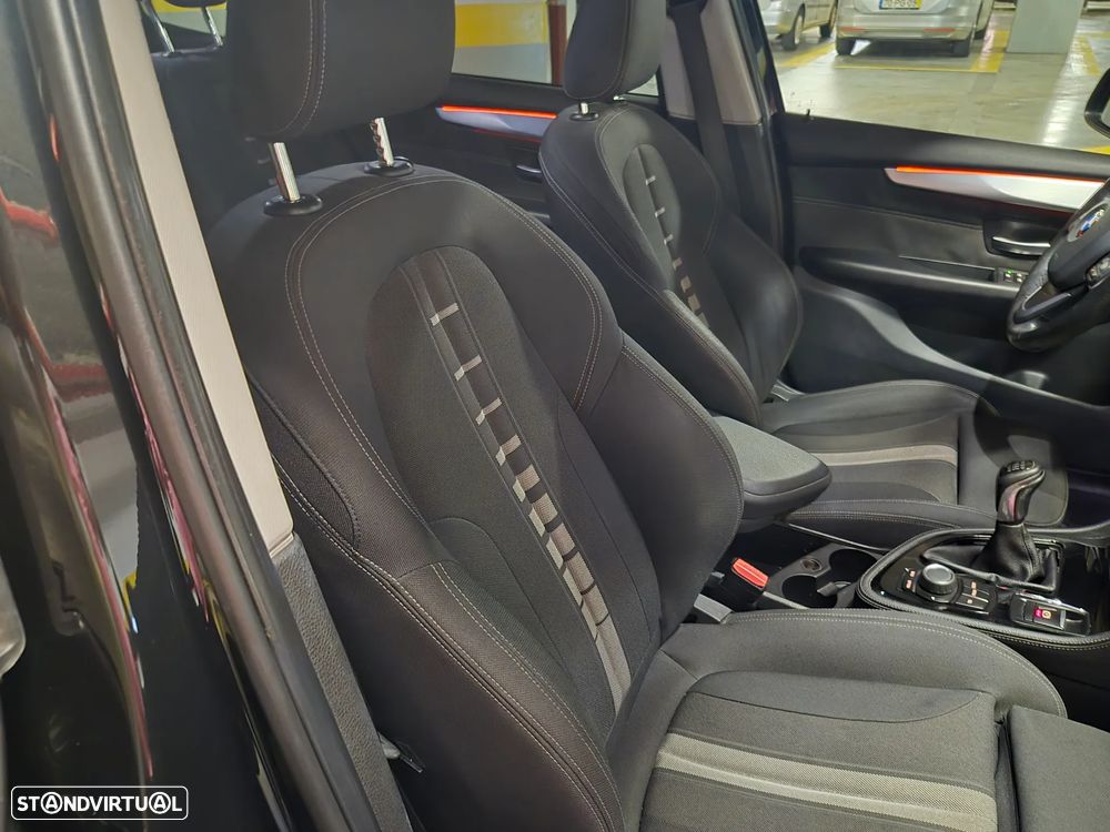 BMW 216 Gran Tourer d 7L Line Sport - 45