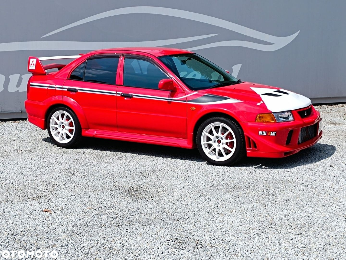 Mitsubishi Lancer Evolution - 16
