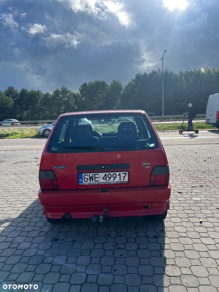 Fiat Uno 2002 photo 4