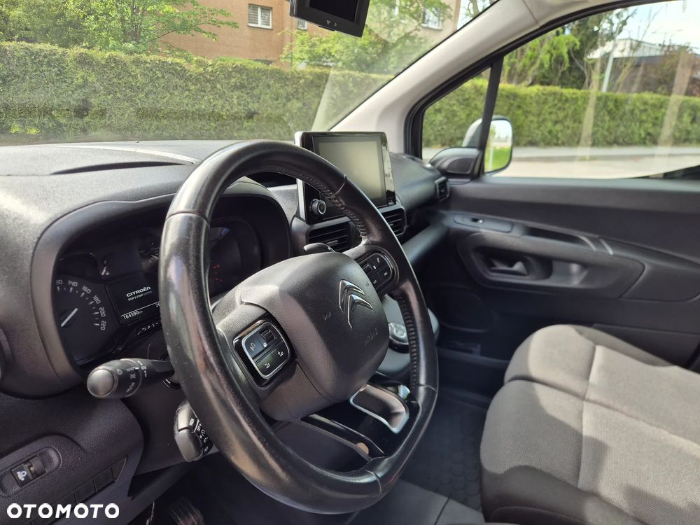 Citroën Berlingo - 14