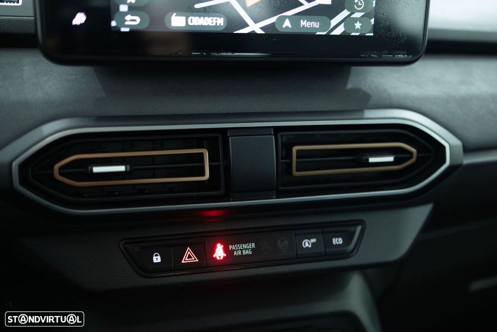 Dacia Sandero 1.0 ECO-G Extreme + Up&Go Bi-Fuel - 13