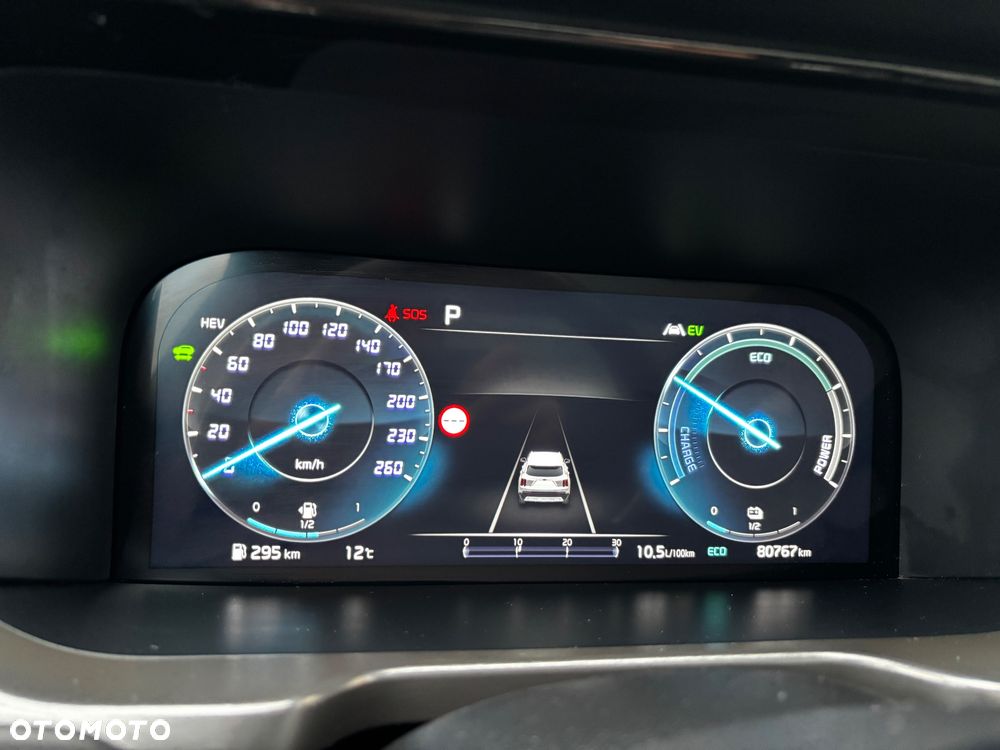 Kia Sorento 1.6 T-GDI PHEV Prestige Line 4WD 7os - 35