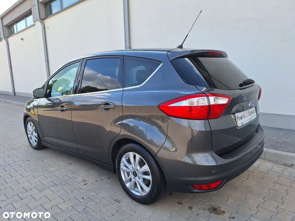 Ford C-MAX 1.0 EcoBoost Titanium ASS - 4