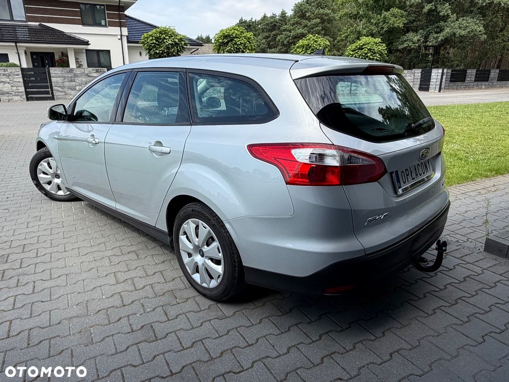 Ford Focus 1.6 EcoBoost Start-Stopp-System - 7