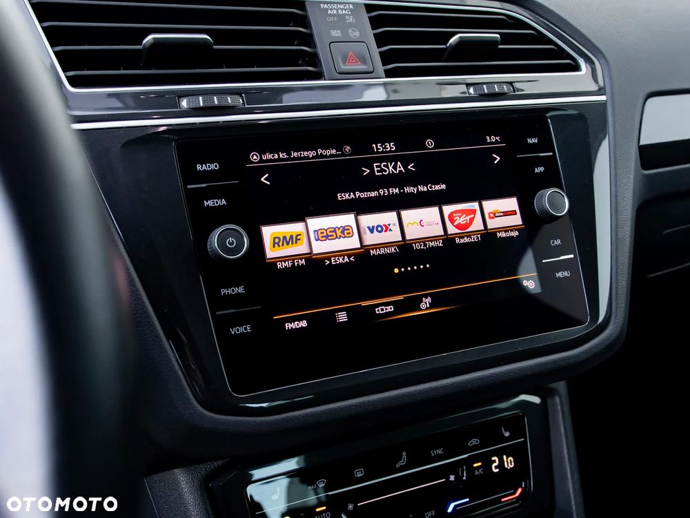 Volkswagen Tiguan 1.5 TSI EVO Active DSG - 20