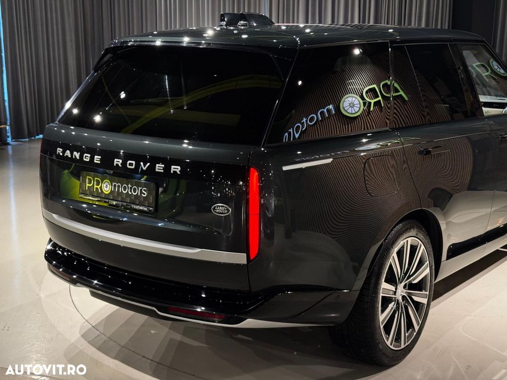 Land Rover Range Rover - 6