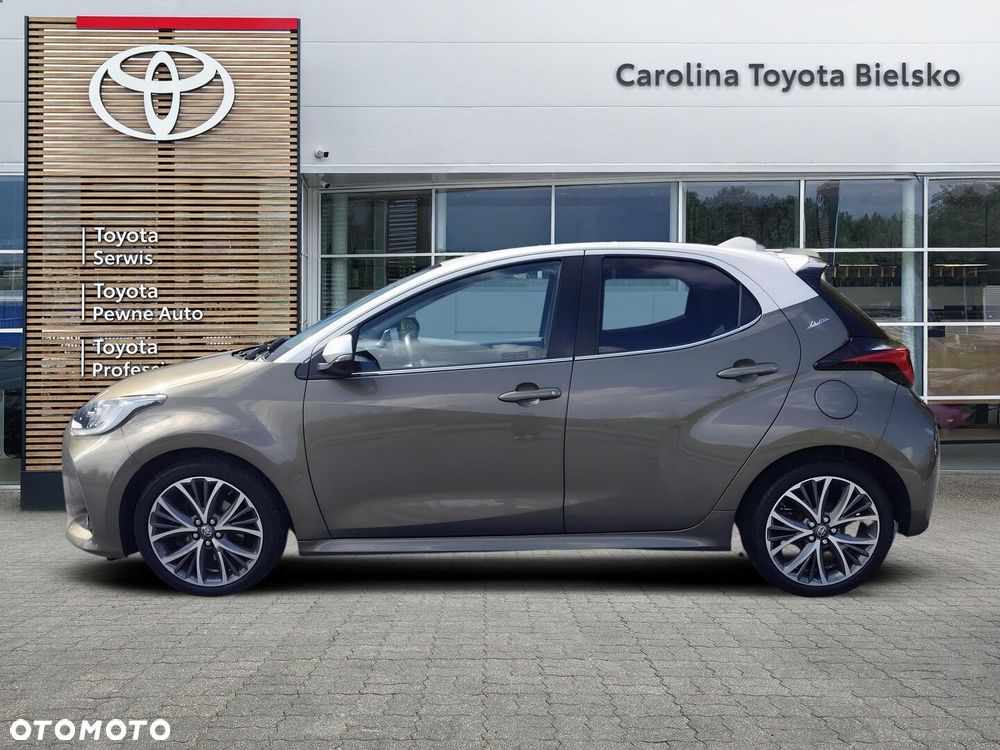 Toyota Yaris 1.5 Selection Elegant CVT - 3
