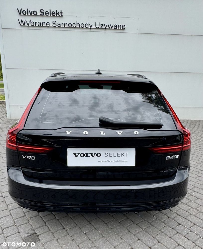 Volvo V90 - 5