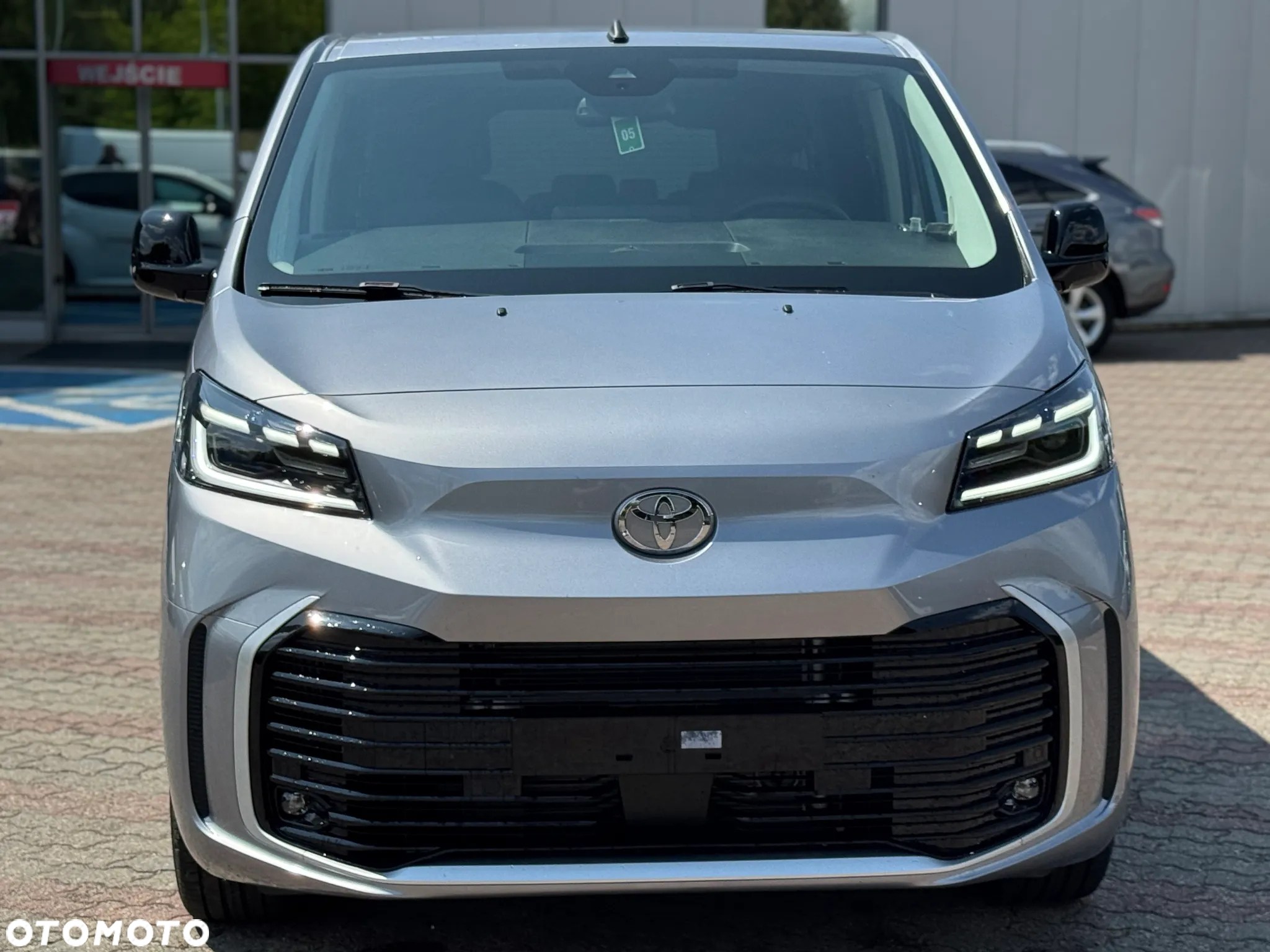 Toyota ProAce - 2