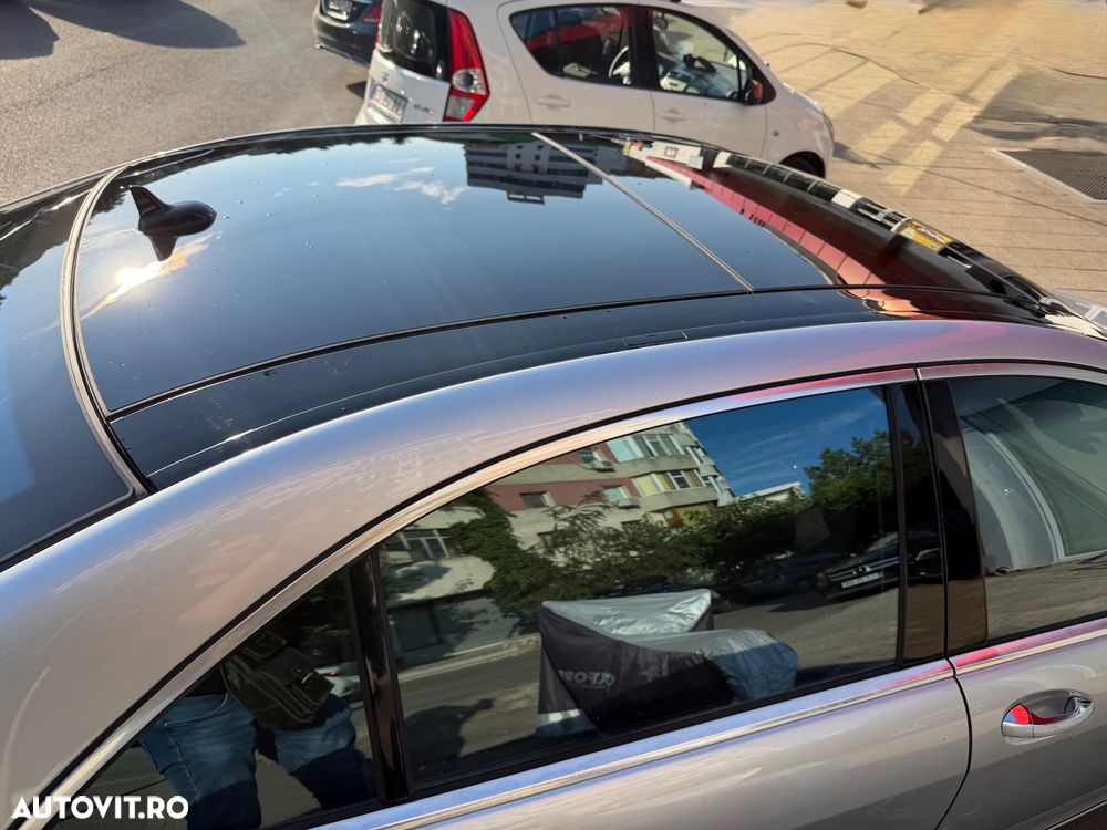 Mercedes-Benz S 400 Long Aut - 9