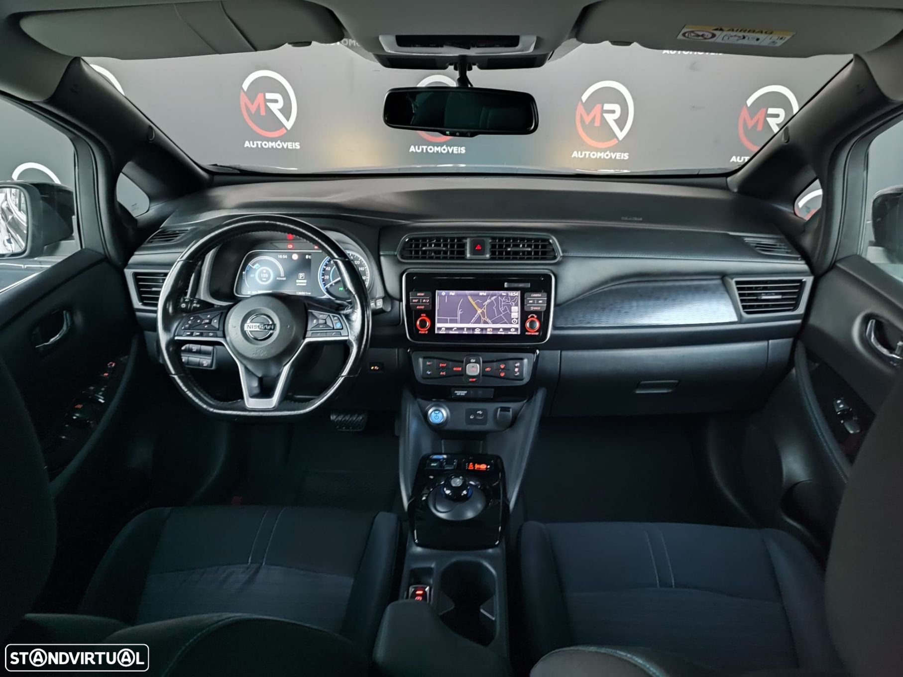 Nissan Leaf - 11