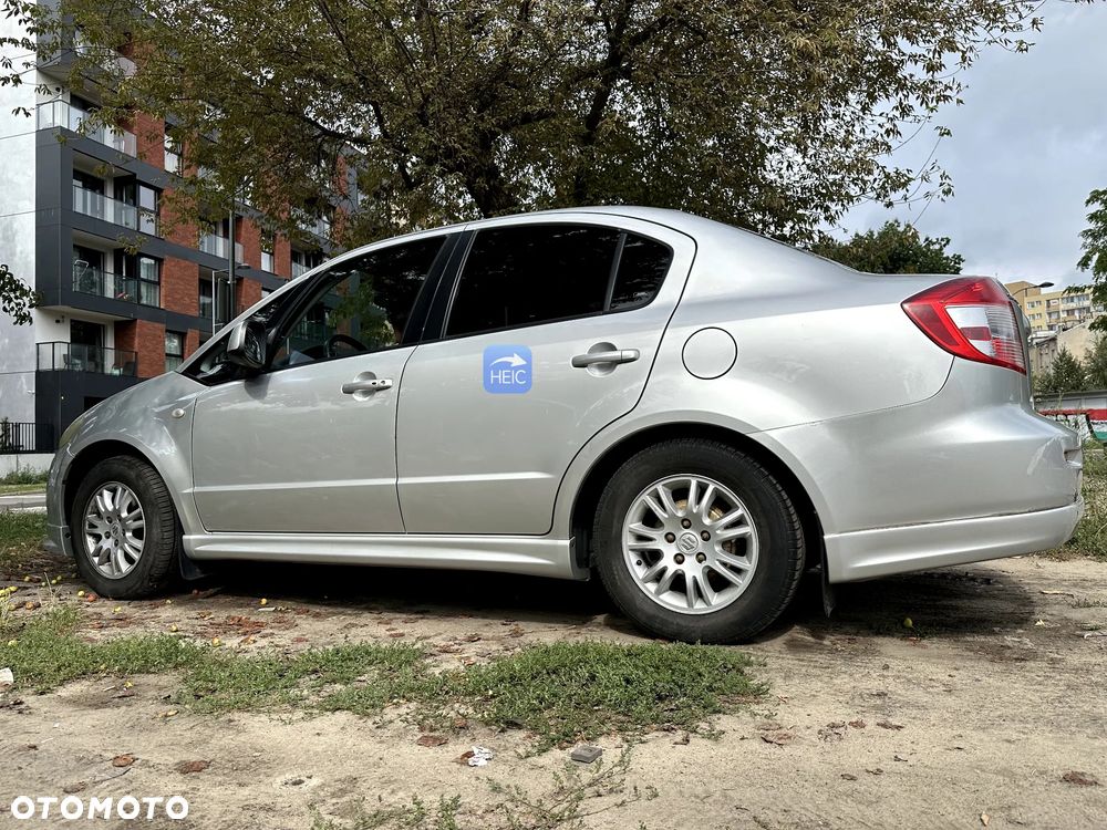 Suzuki SX4 1.6 GS/Premium - 1