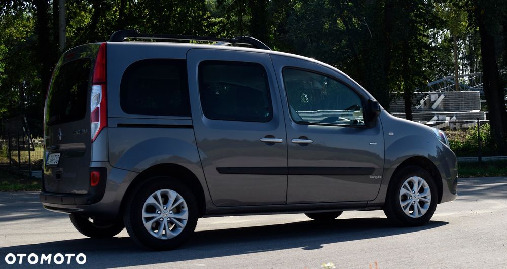 Renault Kangoo 1.5 dCi Privilege Plus - 17
